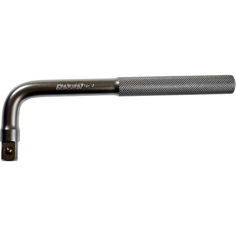 Pulsador de bujía 1/2" x 200mm, Honiton, modelo profesional, ideal para trabajos de mantenimiento automotriz, fabricado en acero de alta resistencia, durabilidad y precisión.