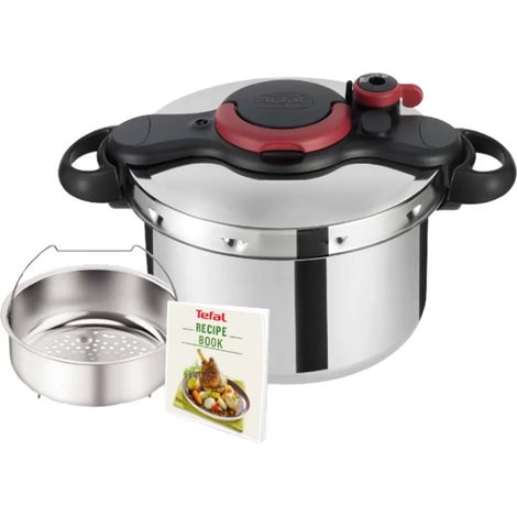 Tefal - schnellkochtopf clipso easy 7.5l - p4624866 - 3045380012288