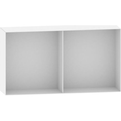 BELTRAN 11118 TOKIO Tokio Módulo Estantería Horizontal Atornillar 40X22 Blco.sin Puerta - ref: 064-11118