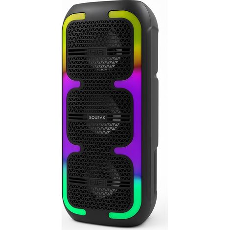 ENCEINTE KARAOKÉ SQUEAK BEATONE BT 5.3 SQ1009 (1/5)