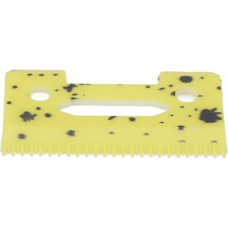 Lame de coupe céramique pour tondeuse à cheveux, accessoire de remplacement pour modèles 8148, 8504 et 1919. (1/5)