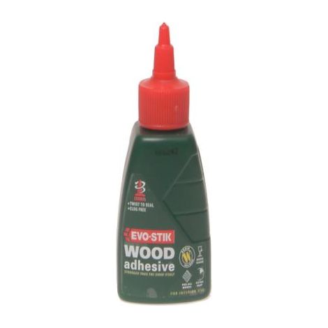 Wood Adhesive Resin W - 125ml 715110