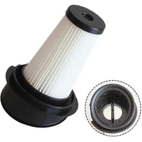 Filtre HEPA compatible avec l'aspirateur sans fil IVAC S-50 ANIMAL STICK et l'aspirateur HOOVER 5222 ULTRA POWER. Pièces de rechange pour filtres d'aspirateurs LX. WHBYV (1/4)