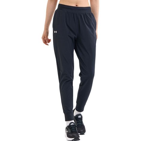 Under Armour Rival Hi Rise Woven Pant S Damen-Jogginghose (1/5)