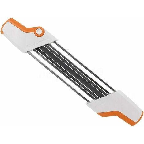 Affûteuse de Lime à chaîne de tronçonneuse en métal 2 en 1 Facile 0,325"4,8 mm remplacer-LIAIKI (1/5)
