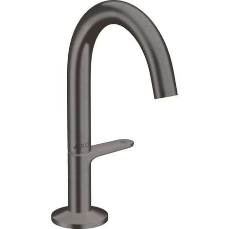 hansgrohe AXOR One Waschtischarmatur Select 140 mit Push-Open (1/2)