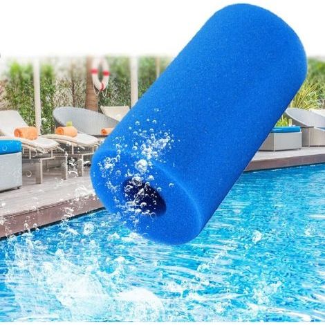 Filterschwamm Typ A, Pool-Filterschaum, wiederverwendbarer, waschbarer Poolfilter, Kartuschen-Schwammfilter, wiederverwendbarer Intex-Spa-Filter, 2 Stück (1/3)