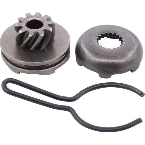 Kickstarter Pignon ressort pour moteur Yamaha Aerox MBK Aprilia SR Minarelli Moto Morini 50 cc 2 temps (1/5)