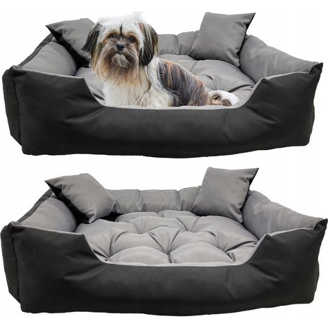 Cuccia/Divano/Box per cani impermeabile 100x75 cm, vari colori