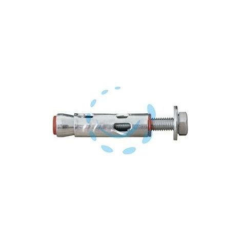 TASSELLO IN ACCIAIO CON VITE 8.8 TE EFPM/B - ø mm.12