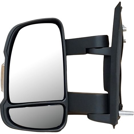 RETROVISORE SINISTRO W16W BRACCIO MEDIO 16 CM 2PIN - FIAT - Ducato 2014 - 735661880 - 735620746 - 735517071 - 735480932 - 73 (1/5)