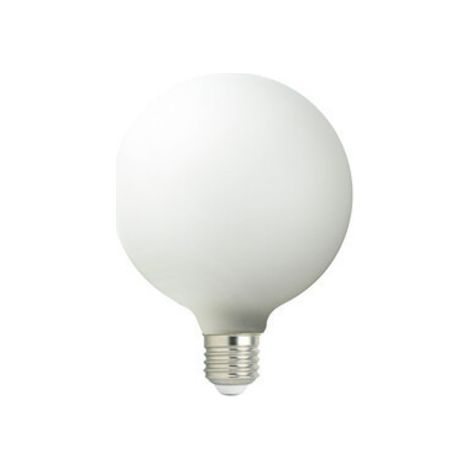 Lampadina a led E27 10w 230vac G120 Fullglass bianco 81.174/c/bianco