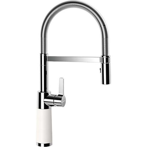 Schock Küchenarmatur SC-550 Chrom/Cristadur Polaris POL (1/2)