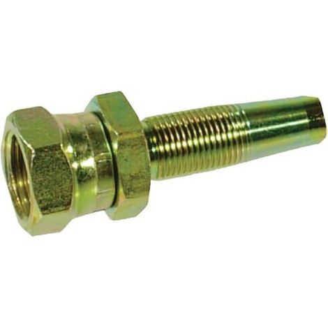 Racor a rosca DN10 - 1/2 BSP hembra UNIVERSAL FZ108