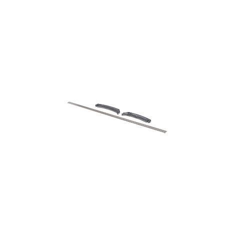 Kit per collegamento schermature cavi - per rack 12 slot M340 - BMXXSP1200
