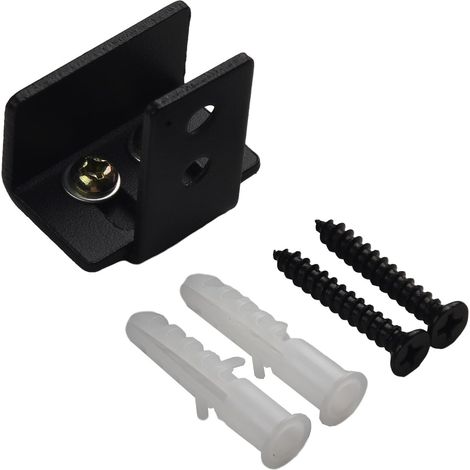 Geräuschlose Nylon-Schiebetürschiene für 75 mm dicke Türen (1/5)