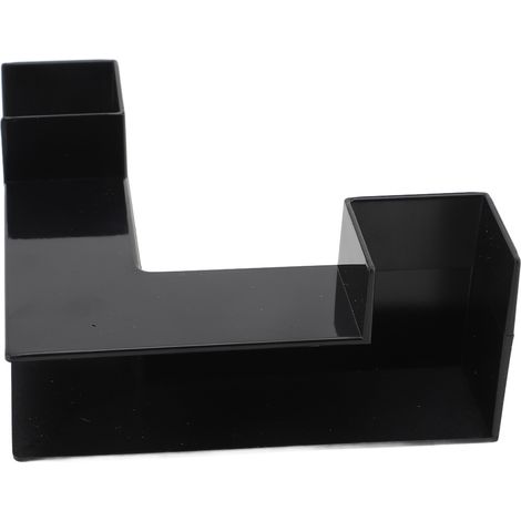 Tunnel souterrain aquarium pour crevette cachette ABS profil bas installation rapide (1/5)