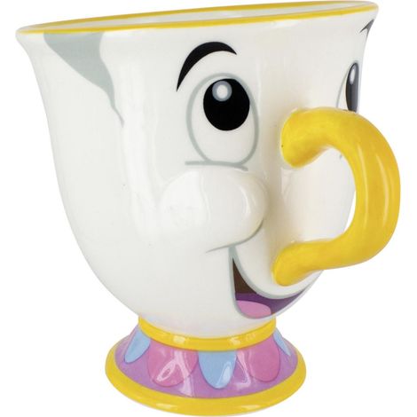 Becher paladone Die Schöne und das Biest 300 ml Keramik (1/3)