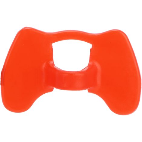 Lunettes anti-picage pour poules, réduction de la casse des œufs, œillères résistantes, taille moyenne, non boulonnées, lot de 200. (1/5)