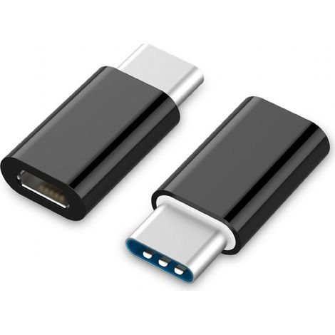 Gembird Adattatore USB Typ-C(M) 2.0 -> USB Typ-Micro (F)