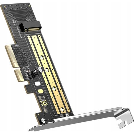 Adattatore UGREEN da PCIe 3.0 x4 a M.2 NVMe