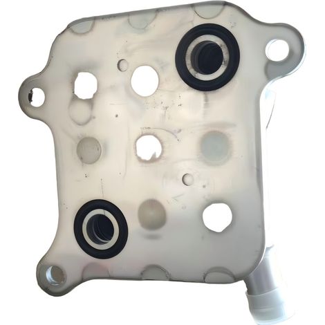48290-2H000 482902H000 convient aux ensembles de boîtier en aluminium du refroidisseur d'huile de transmission Hyundai et Kia. (1/2)