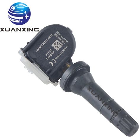 Le capteur de pression des pneus 25M01A031A (433 MHz) est compatible avec le drone Southeast DX7 Jinbei Haishi. (1/5)