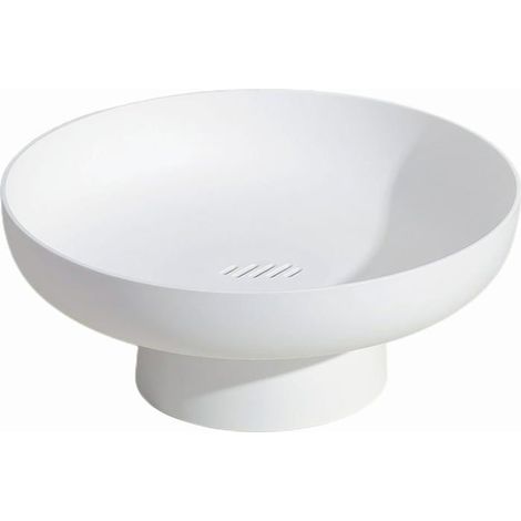 BelleRise - Corbeille à fruits pour plan de travail, panier de rangement de cuisine, support, élément décoratif pour la cuisine (1/5)