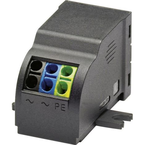 Phoenix Contact 2803409 BT-1S-230AC/A Einbau-Überspannungsschutz Überspannungsschutz für: Steckdose