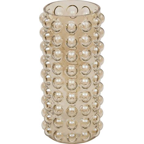 Jarrón Doria transparente H27,5cm - Atmosphera créateur d'intérieur (1/2)