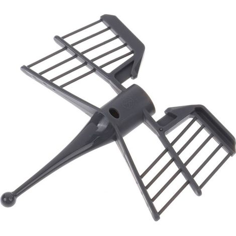 Lntyq Fouet Papillon pour Thermomix TM5 TM6 TM31, Accessoire Thermomix, Fouet Batteur, Remplacement Pièces de Rechange pour Vorwerk Thermomix Robot de Cuisine (1/5)