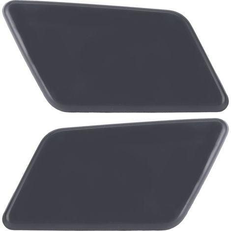 Scheinwerferreinigungsabdeckungen für BMW X1 E84 (2009–2012) – Links/Rechts-Paar aus ABS (1/5)