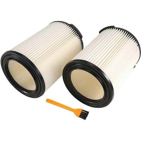 Ersatzfilter für Ridgid VF4000 Staubsauger für 5-20 Gallonen und größere Modelle, Ersatz VF4000