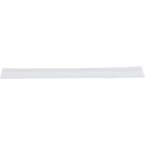 1 bande silicone anti-huile pour joint de plaque de cuisson, bande de scellement translucide pour plan de travail de cuisine (1/5)
