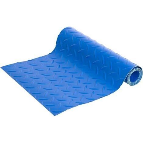 Tapis d'échelle pour piscines hors sol de protection entre les escaliers et la piscine - antidérapant sous escaliers, protecteur piscine (1/5)