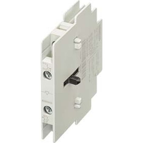 Interblocco Meccanico per Avviatore Invertitore Siemens 3RA1924-2B (1/2)