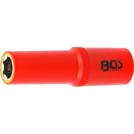 Bussola esagonale VDE  12,5 mm (1/2")  13 mm (1/3)