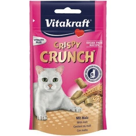 crispy crunch al malto 60 gr. - vitakraft