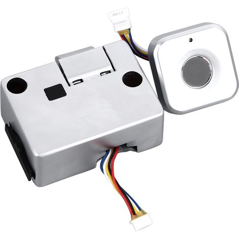 Serrure d'armoire biométrique électronique intelligente sans clé à empreinte digitale pour armoire (1/5)