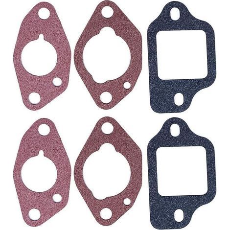 Kit de joints de carburateur pour moteur Honda GCV160 GCV135 GCV190 GSV190 et HRS216 HRT216 HRB216 HRR216 HRZ216 HRZ216 16212-Zl8-000, joint d'étanchéité professionnel Adefol (1/4)