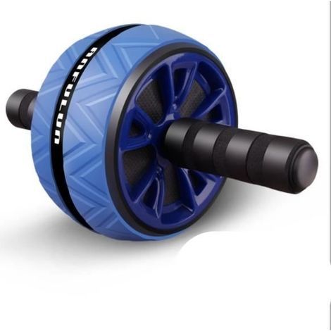 blaues Bauchstützrad (1/3)