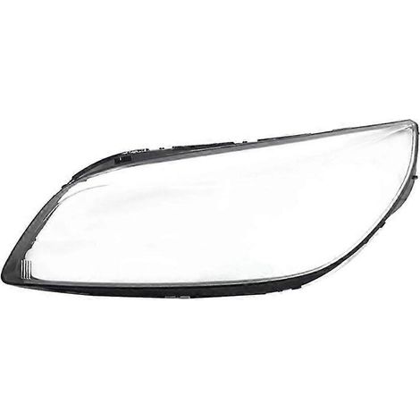 Transparente Scheinwerferabdeckung/Scheinwerferlinse/Scheinwerferlinsenabdeckung für Chevrolet Malibu 2012-2015 (linke Seite).
