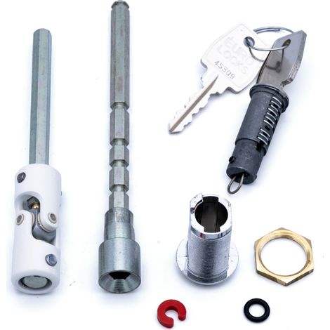 Kit di manovra di emergenza sicura - ZF F699E