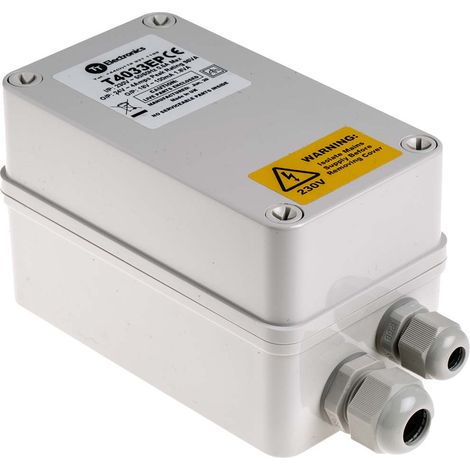 Alimentation linéaire intégrable Fermé, Vin 230V c.a., Vout 24V c.a., Iout 4A, 96VA ( Prix pour 1 ) (1/3)