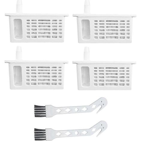 Pour Sweeper T50 PRO Silver Ion Module pièce détachée Brosse (1/5)