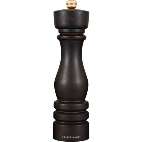 Salz Mühle 22 cm Schokolade - London - Cole Et Mason