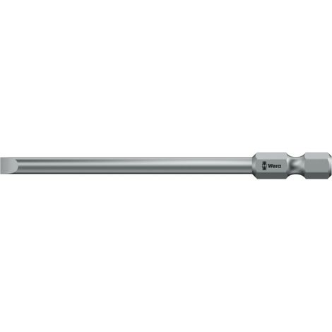 Bit WERA Schlitz 0,6x4,5x50mm
