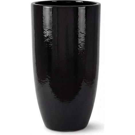 Maceta EIFFEL 47x92cm negro (1/5)