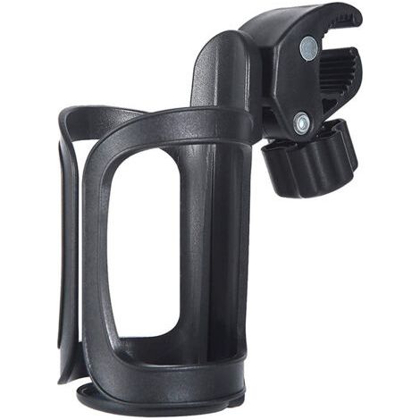 Lot de 2 porte-bidons de vélo, tasse à boire rotative à 360 degrés (1/4)