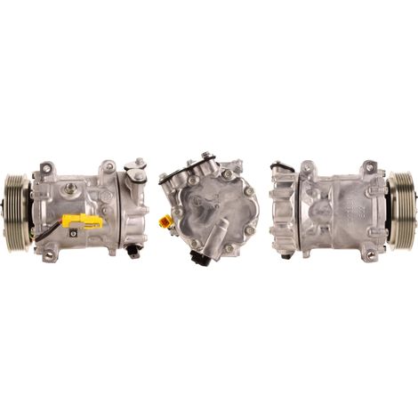 Compresseur, climatisation Elstock 51-0369 CITROËN 1608473380 6453QL 6453QN